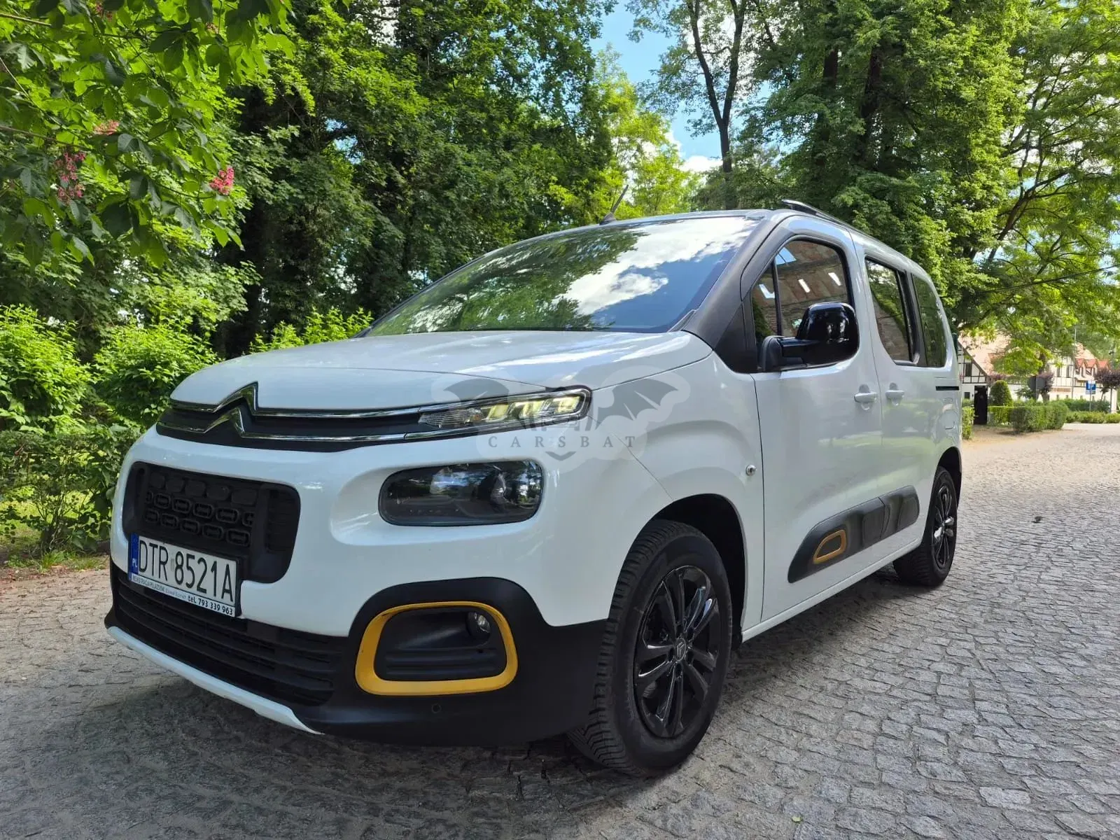 Citroën Berlingo III M BlueHDi 100 FEEL 2021