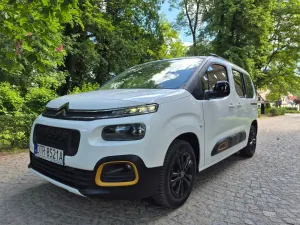 Citroën Berlingo III M BlueHDi 100 FEEL 2021