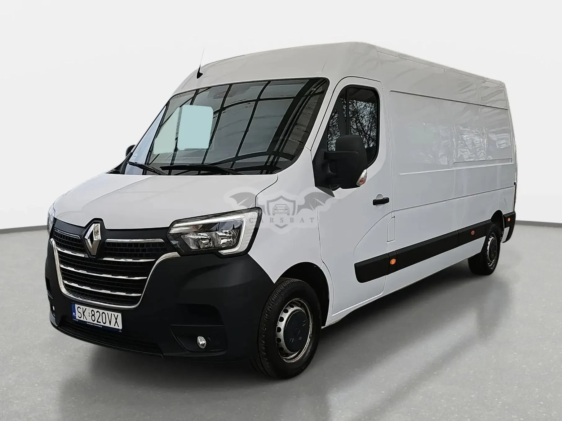 Renault Master 2022