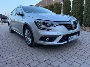 Renault Megane IV 1.5 Blue dCi Zen 2020