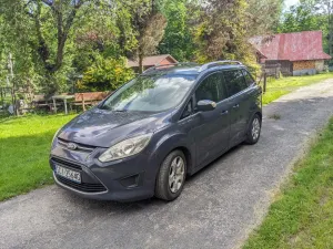 Ford Grand C-Max 1.6 TDCi Ambiente 2011