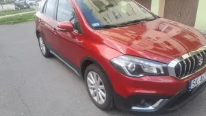 Suzuki SX4 1.4 T Premium 2018