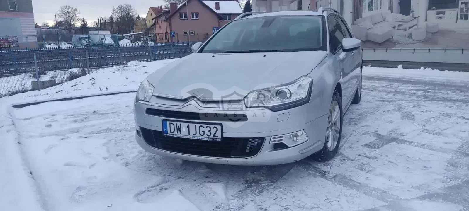 Citroën C5 III 2.0 HDi Exclusive 2015