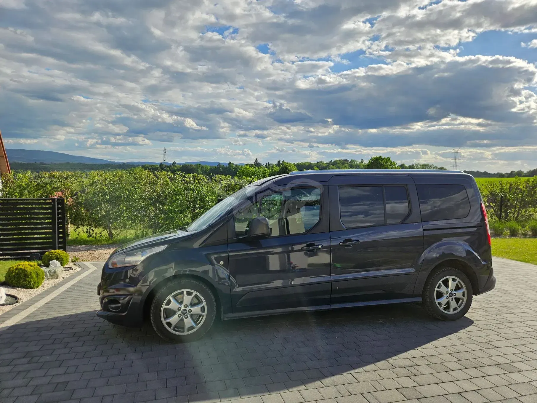 Ford Tourneo Connect II 2013