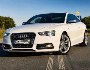 Audi S5 2014