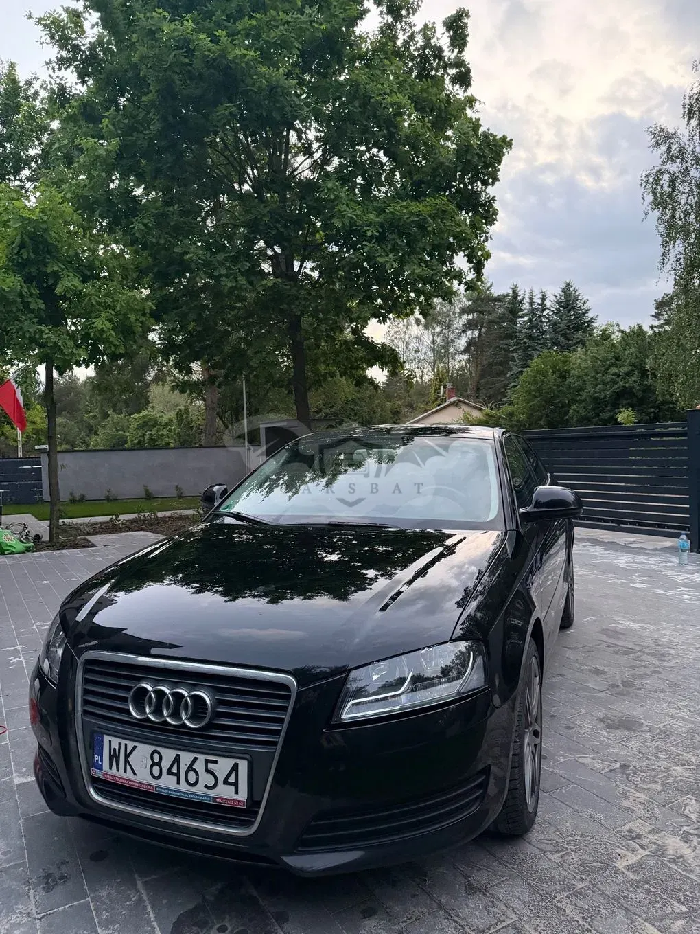 Audi A3 8P 2009