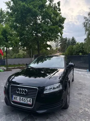Audi A3 8P 2009