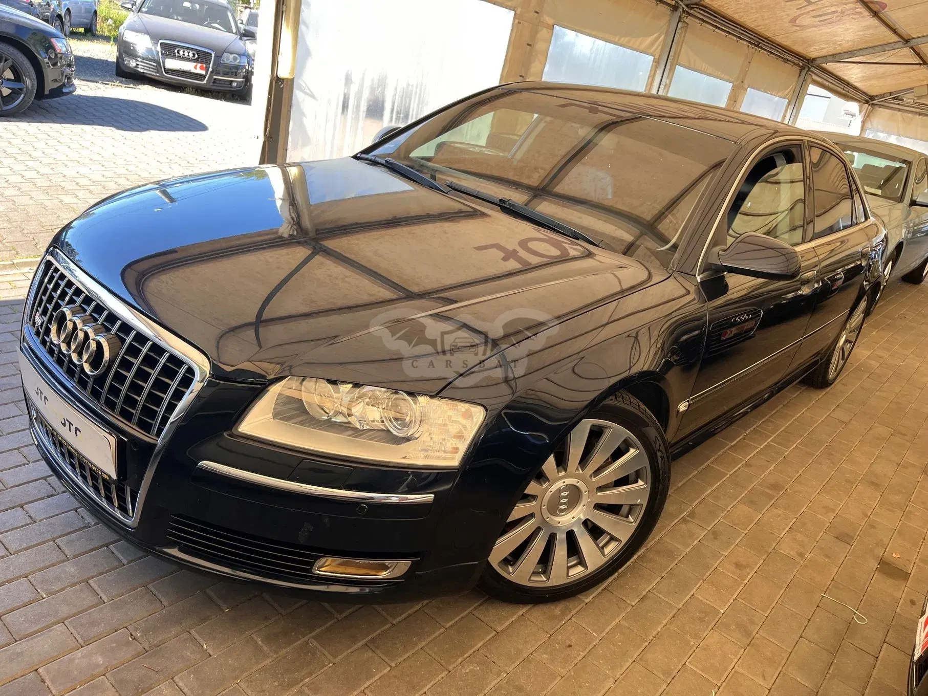 Audi A8 D3 4.2 Quattro 2004