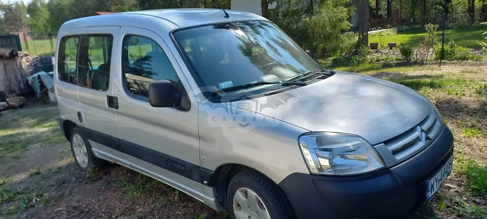 Citroën Berlingo I 1.4i Impress 2008