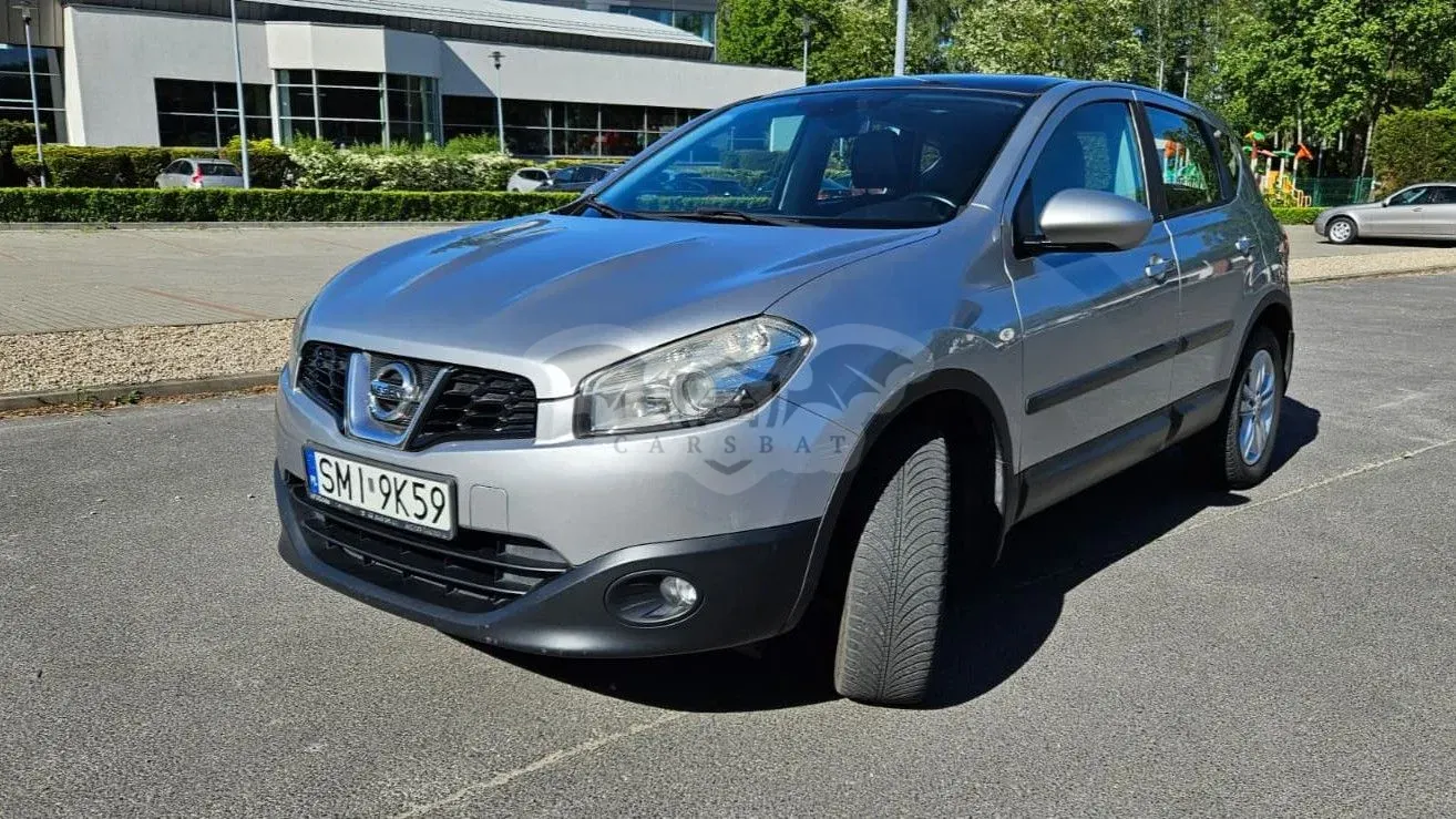 Nissan Qashqai I (2007-2013) 1.6 Acenta 2010