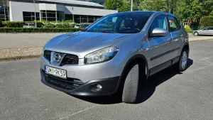 Nissan Qashqai I (2007-2013) 1.6 Acenta 2010