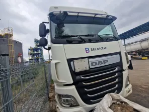 DAF XF 2014