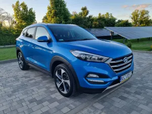 Hyundai Tucson III 1.7 CRDI BlueDrive Comfort 2WD 2016