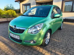 Opel Agila B 1.0 Edition 2008