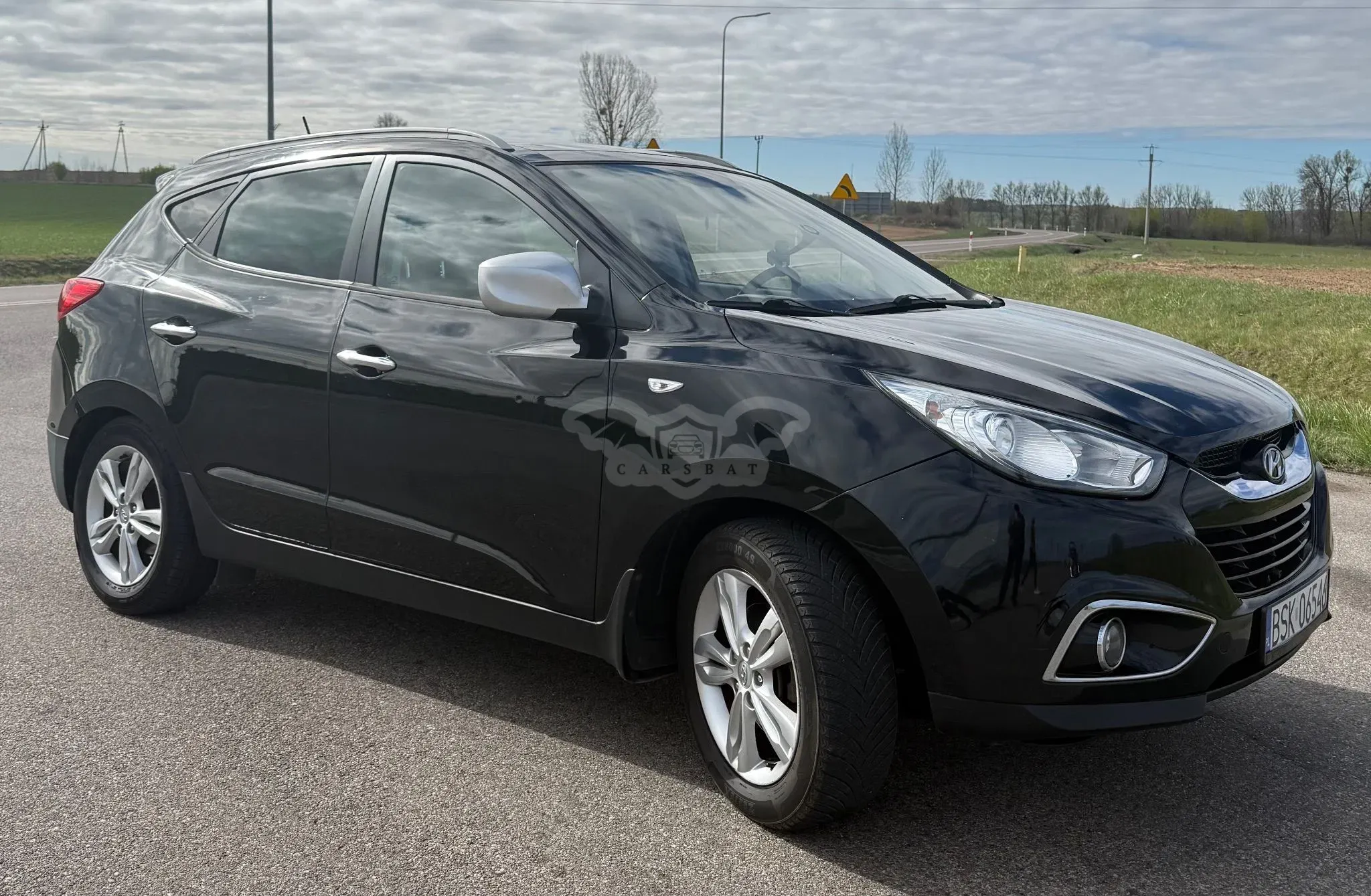 Hyundai ix35 2.0 4WD Automatik Premium 2012
