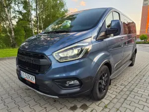 Ford Transit Custom Kombi 340 L2H1 Trail 2022