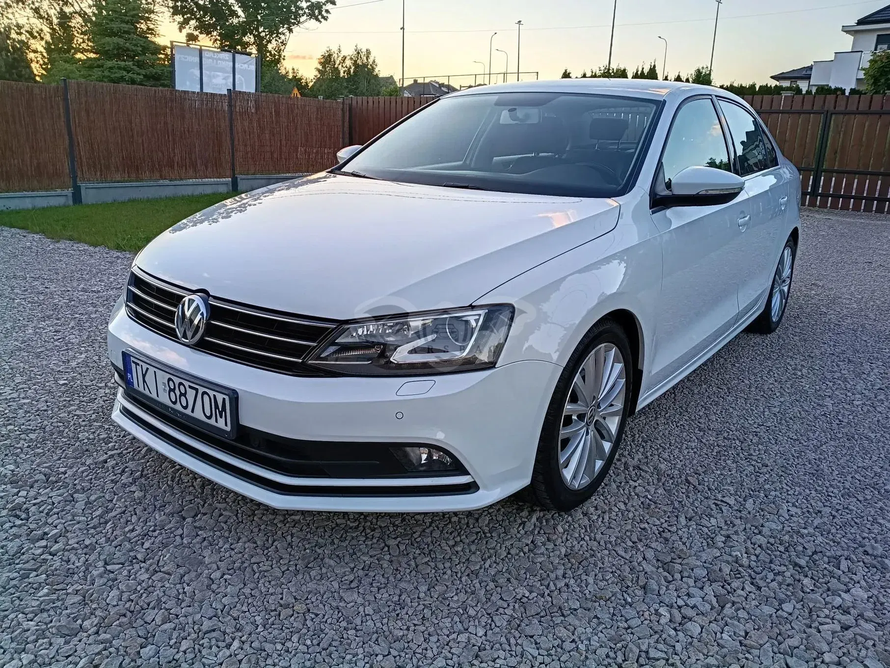 Volkswagen Jetta A6 1.4 TSI BMT Comfortline 2015
