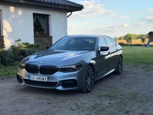BMW 5 Series G30/G31 530d xDrive M Sport sport 2019