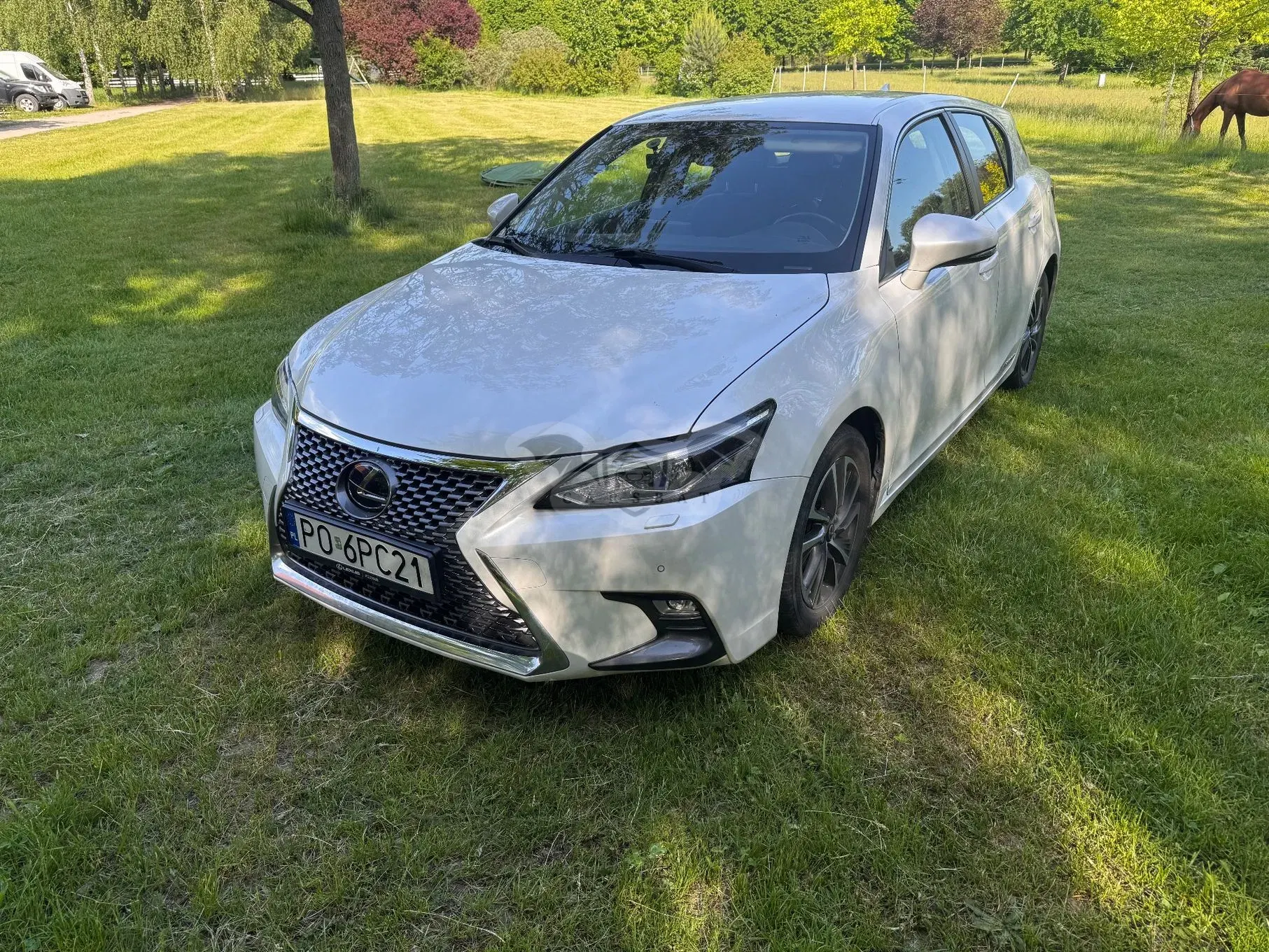 Lexus CT 2020