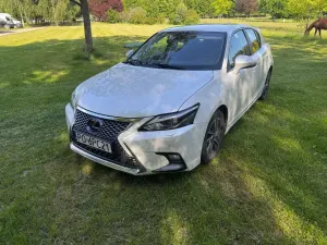 Lexus CT 2020