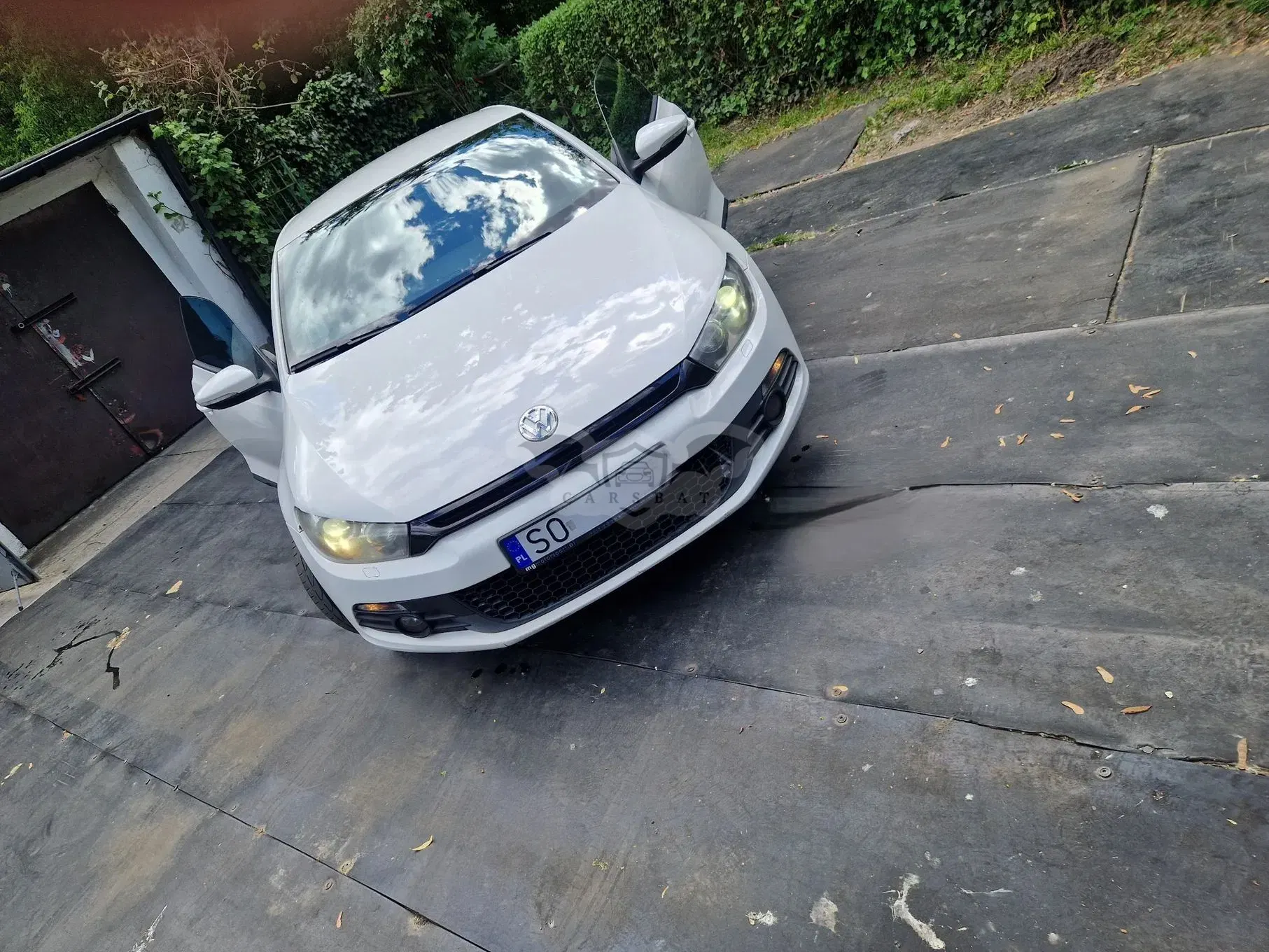 Volkswagen Scirocco 2009