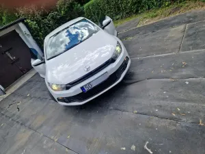 Volkswagen Scirocco 2009