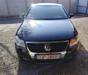 Volkswagen Passat B6 2.0 FSI Comfortline 2005