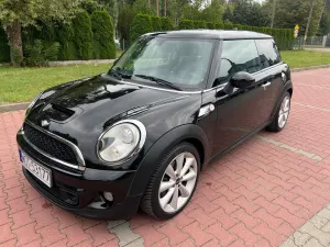 Mini Cooper 2011