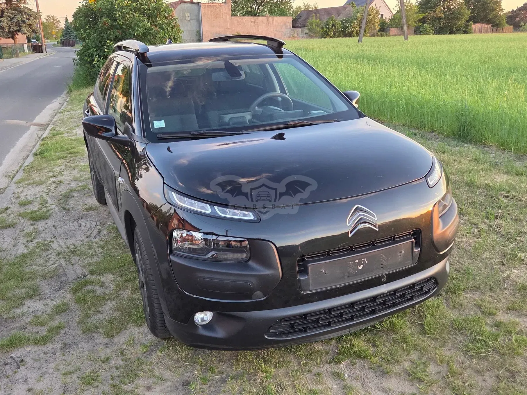 Citroën C4 Cactus BlueHDi 100 82g Stop&Start Feel 2017