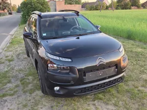 Citroën C4 Cactus BlueHDi 100 82g Stop&Start Feel 2017