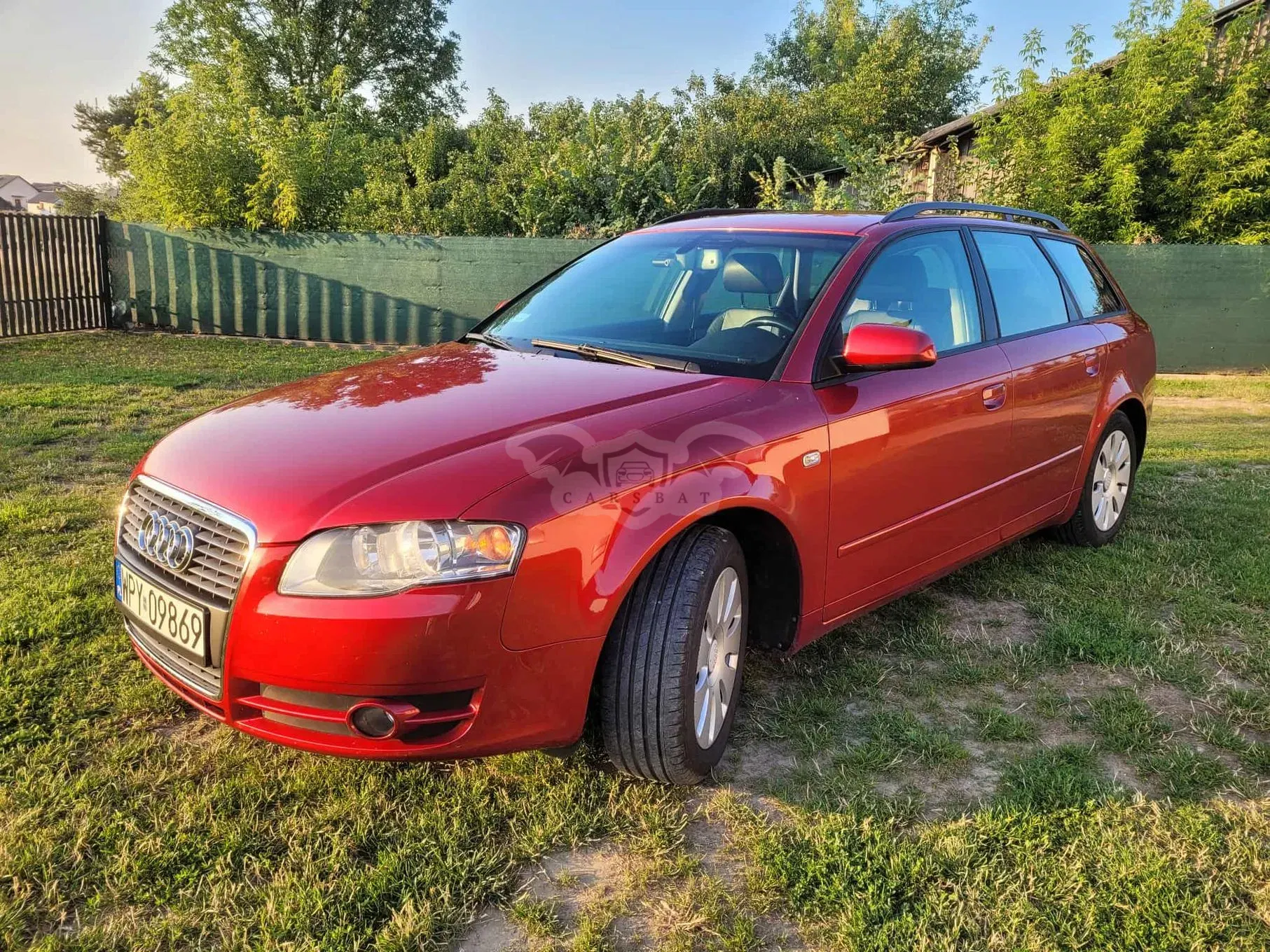 Audi A4 B7 1.9 TDI 2006