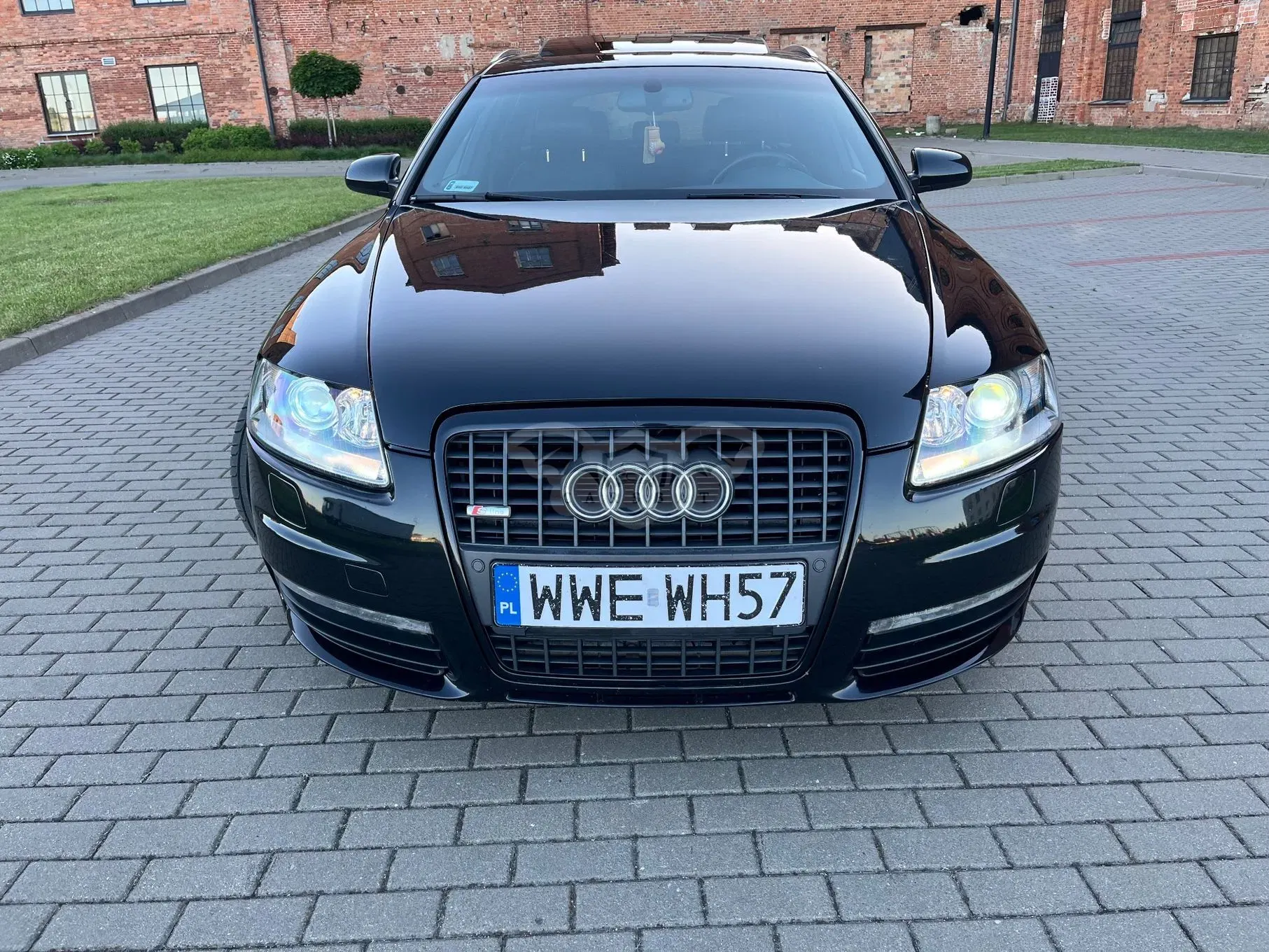 Audi A6 C6 3.0 TDI DPF quattro tiptronic 2007
