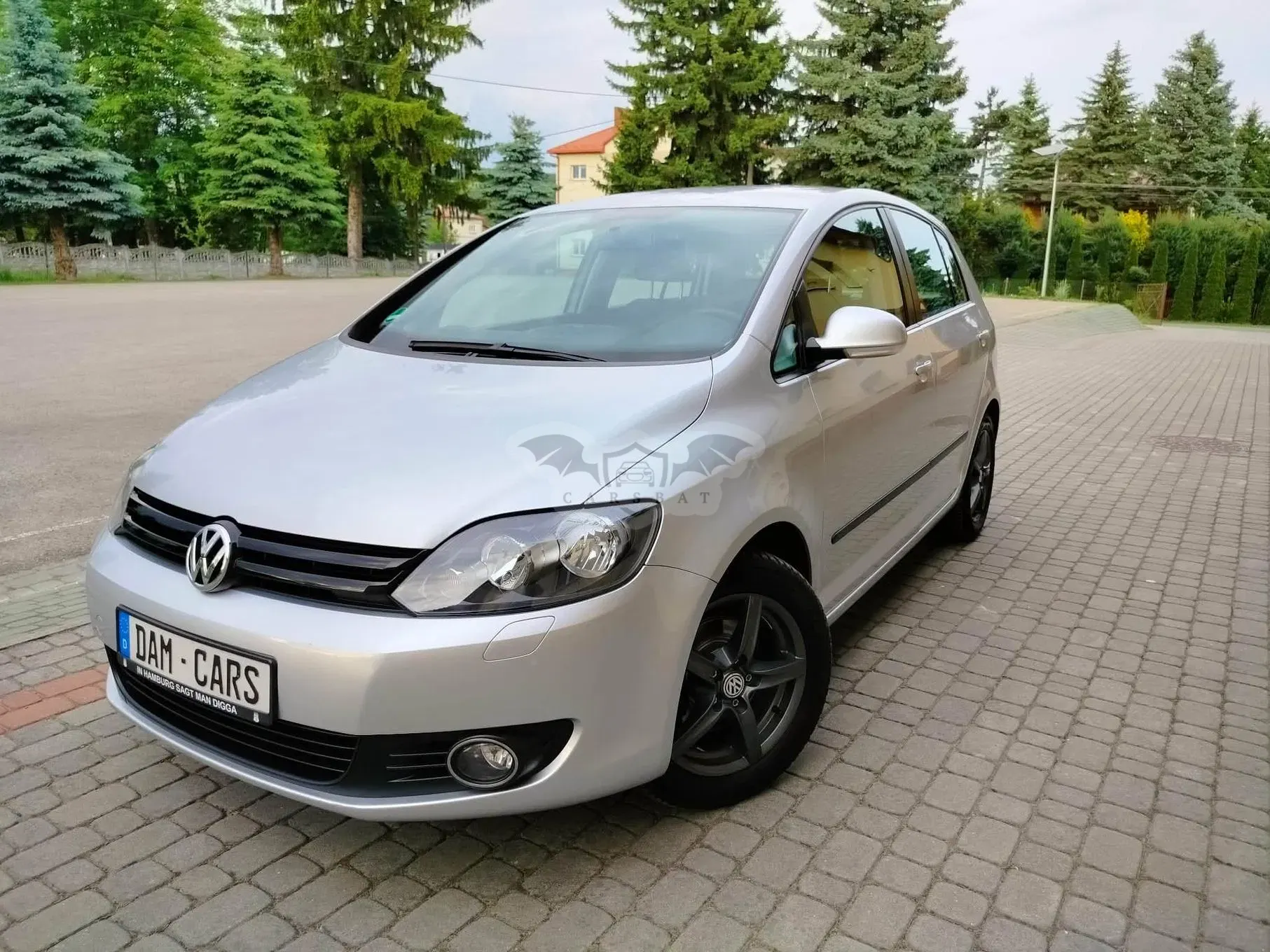 Volkswagen Golf Plus II 1.6 Team 2010