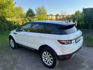 Land Rover Range Rover Evoque I 2014