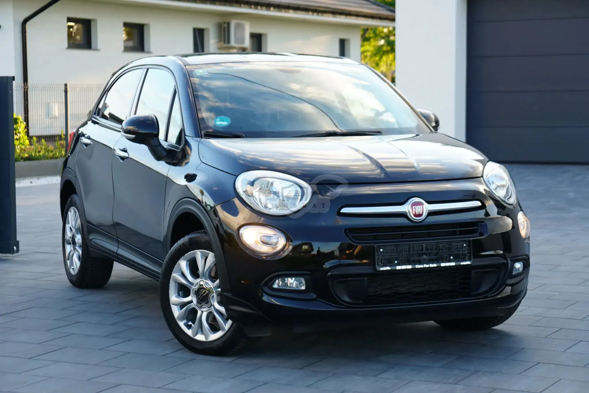 Fiat 500X 1.6 E-torQ 4x2 Pop Star 2017