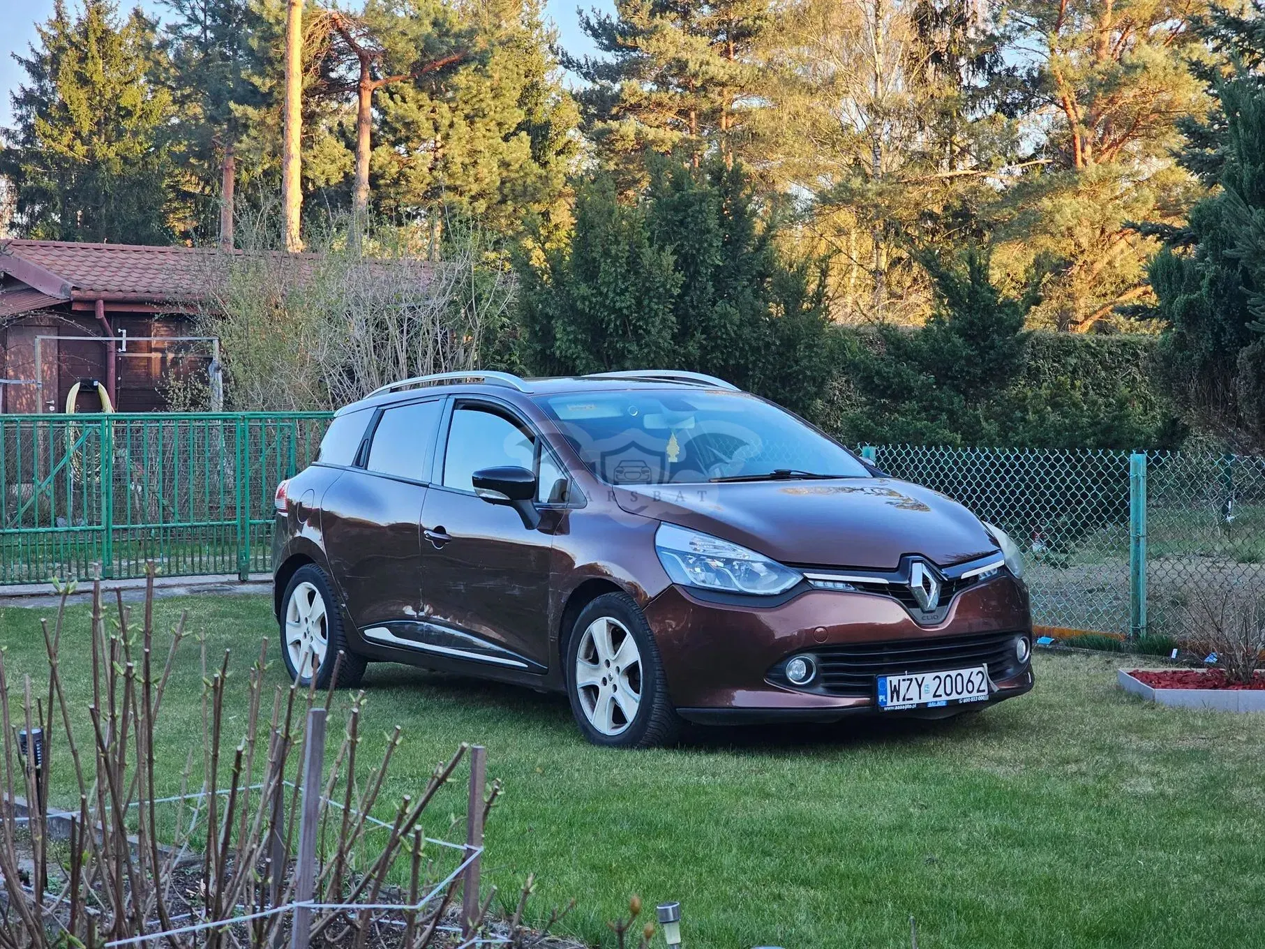 Renault Clio IV 2013