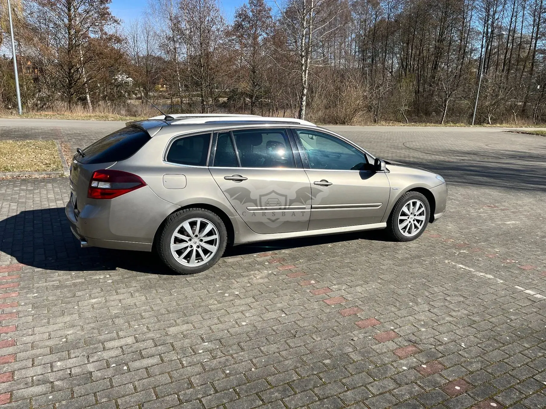 Renault Laguna III 2.0 dCi Bose Edition 2011