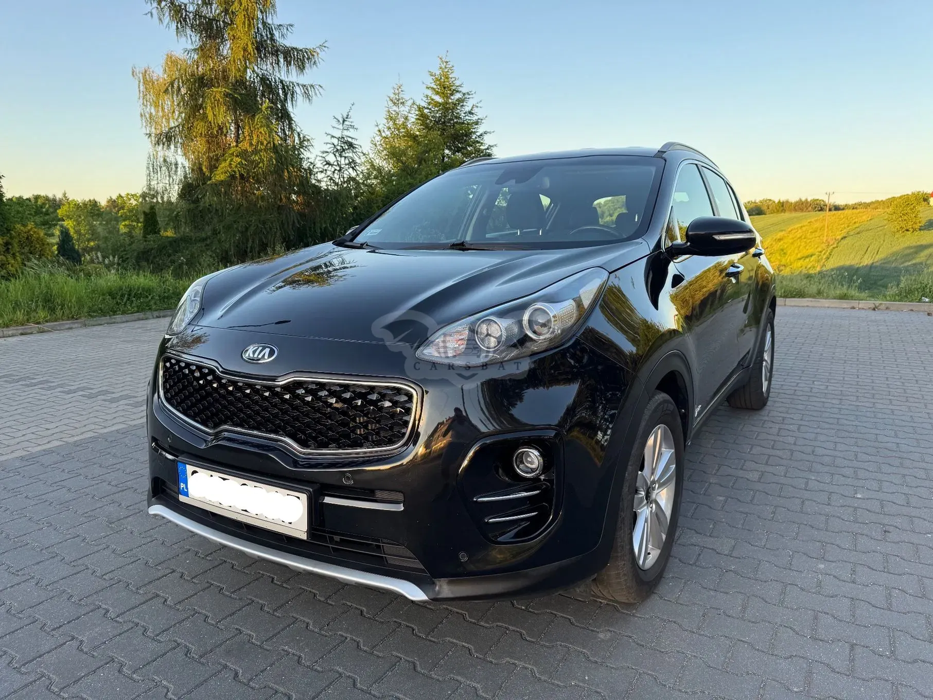 Kia Sportage IV 2016
