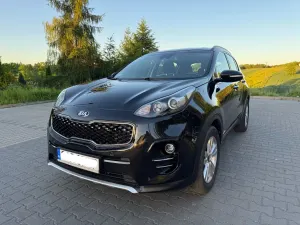 Kia Sportage IV 2016