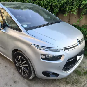 Citroën C4 Picasso II 1.6 THP Exclusive 2013