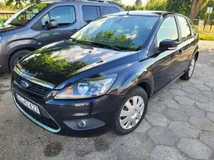 Ford Focus Mk2 1.6 FX Gold / Gold X 2008