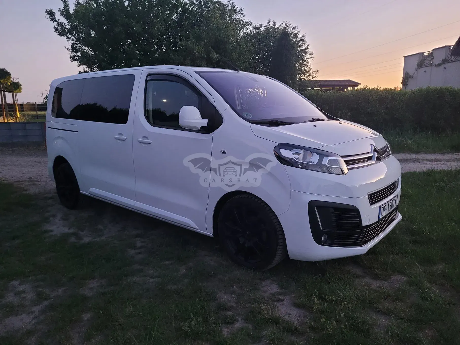Citroën Spacetourer M Business 2016