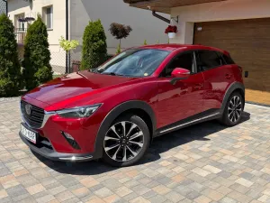 Mazda CX-3 2.0 SkyPrestige 2018