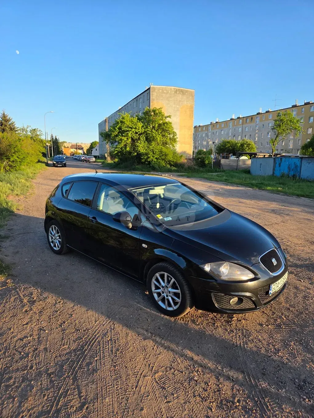 Seat Leon II 1.6 TDI Style 2011