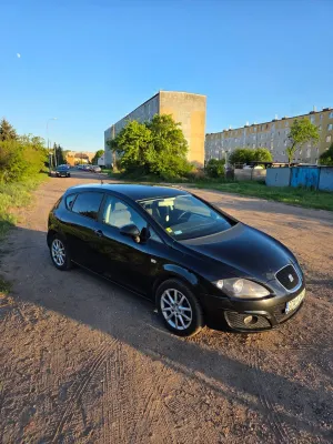Seat Leon II 1.6 TDI Style 2011