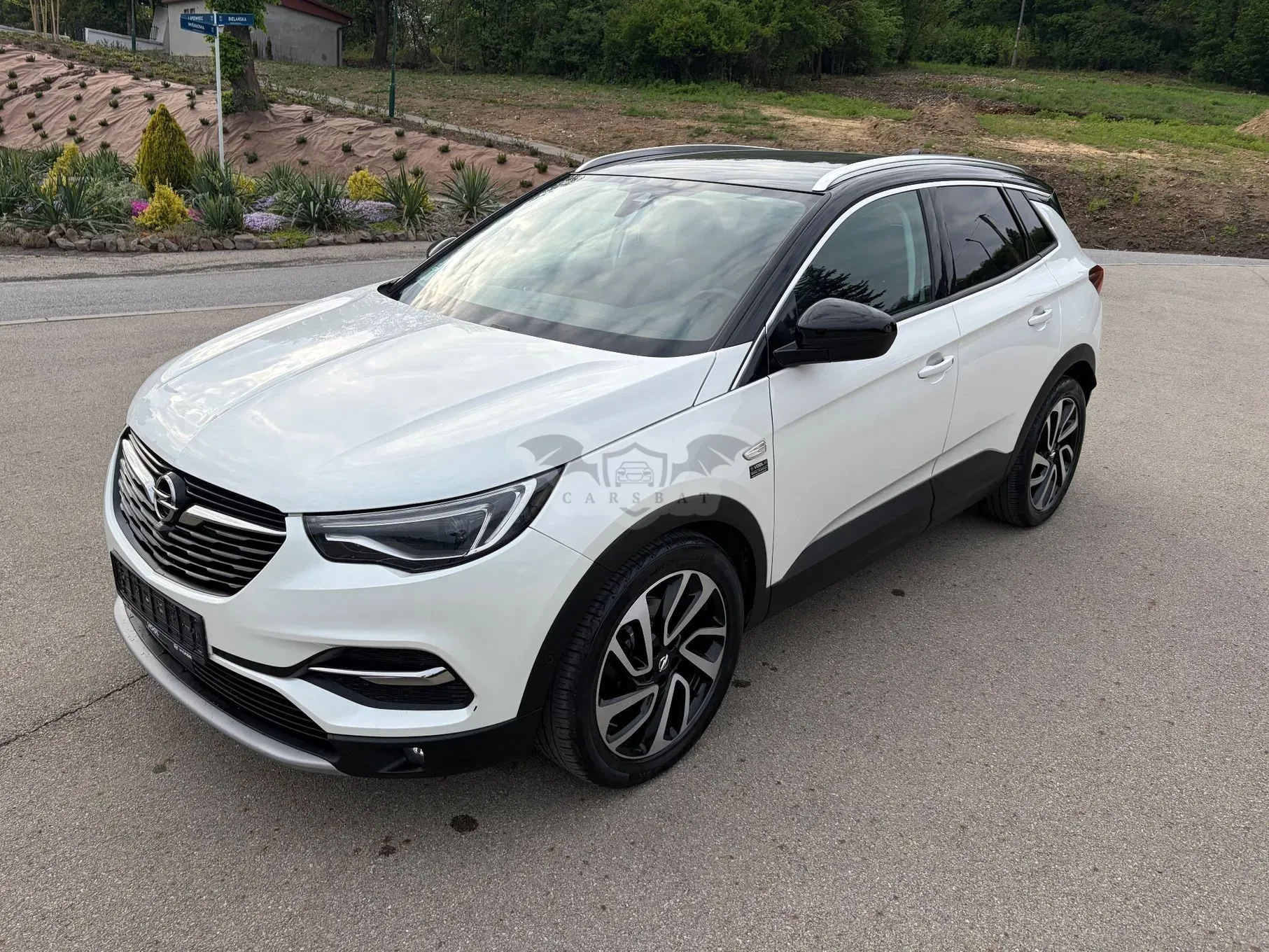 Opel Grandland 1.6 T Elegance S&S 2019