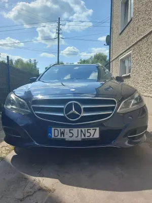 Mercedes-Benz E W212/W207 200 CDI 2014