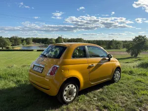 Fiat 500 1.2 8V Color Therapy Euro6 2014