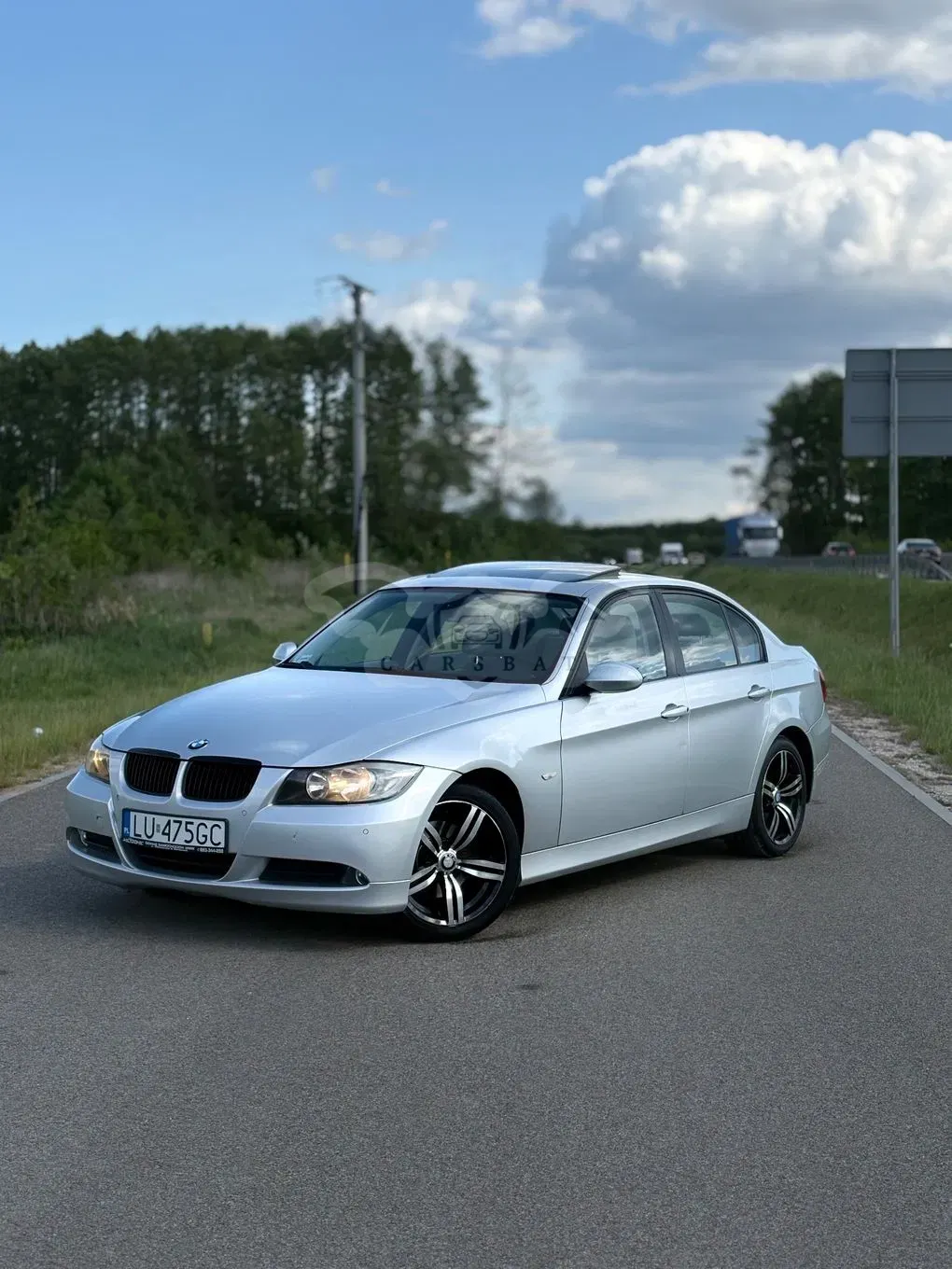BMW 3 Series E90/E91/E92/E93 2008