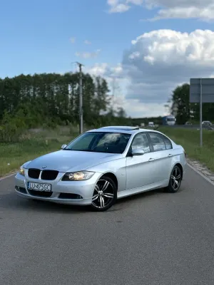 BMW 3 Series E90/E91/E92/E93 2008